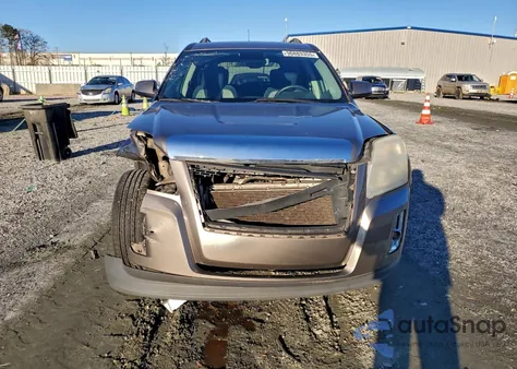 2012 GMC Terrain Sle z USA, uszkodzony, nr VIN 2GKALSEK0C6280701
